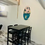 Brice - 4 Pers Avec Mezzanine Au Coeur De Berck-plage Appartamento *