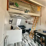 Appartamento Brice - 4 Pers Avec Mezzanine Au Coeur De Berck-plage *