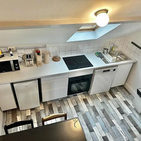 Brice - 4 Pers Avec Mezzanine Au Coeur De Berck-plage Appartamento