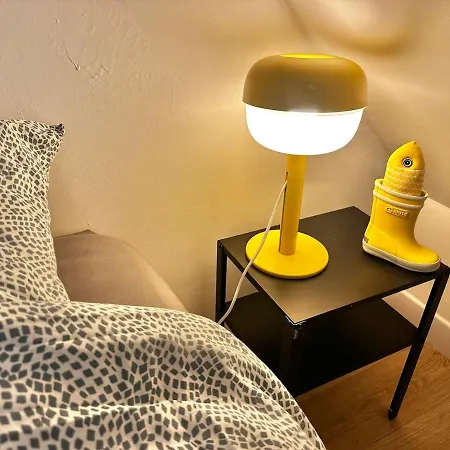 Brice - 4 Pers Avec Mezzanine Au Coeur De Berck-plage Berck