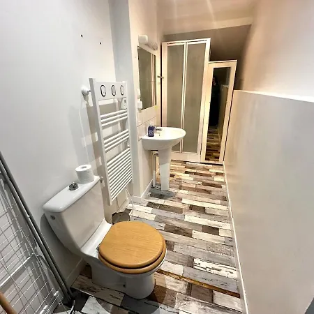 Brice - 4 Pers Avec Mezzanine Au Coeur De Berck-plage