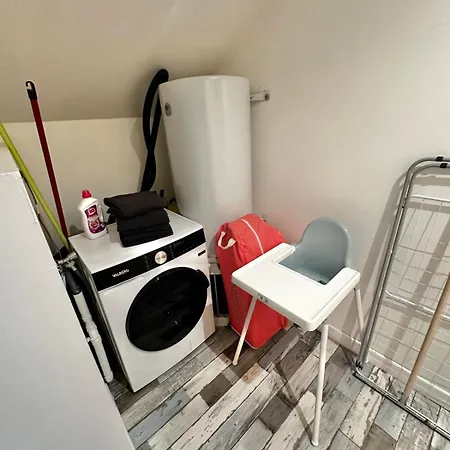 Apartament Brice - 4 Pers Avec Mezzanine Au Coeur De Berck-plage *