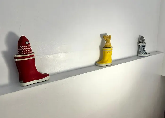 Brice - 4 Pers Avec Mezzanine Au Coeur De Berck-plage Appartement *