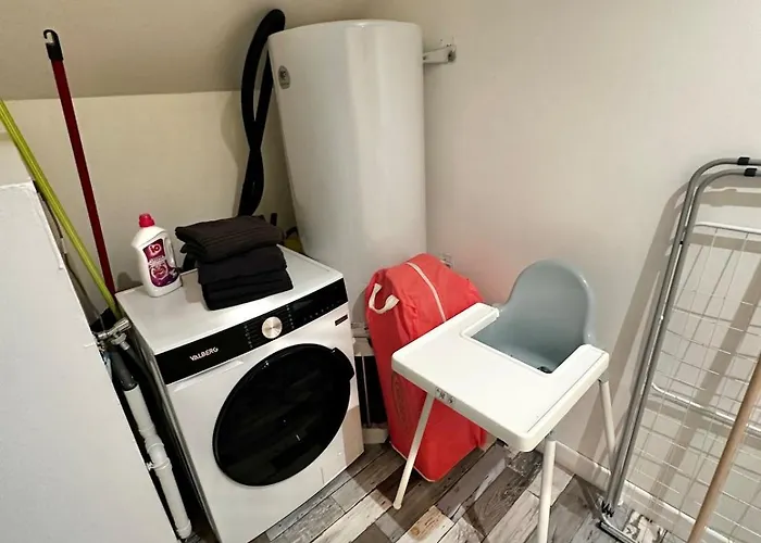 Appartement Brice - 4 Pers Avec Mezzanine Au Coeur De Berck-plage *