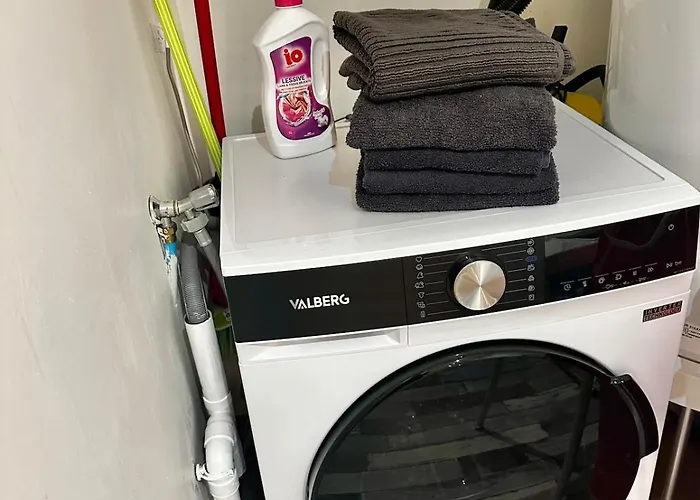 Brice - 4 Pers Avec Mezzanine Au Coeur De Berck-plage Appartement